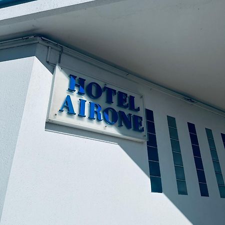 阿洛尼酒店 阿尔贝罗贝洛 外观 照片